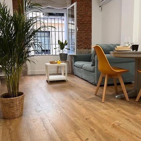 Apartamento Atocha/Reina Sofia Madrid Exteriér fotografie