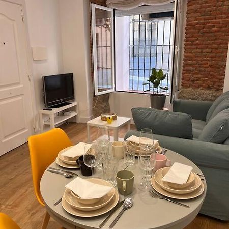 Apartamento Atocha/Reina Sofia Madrid Exteriér fotografie