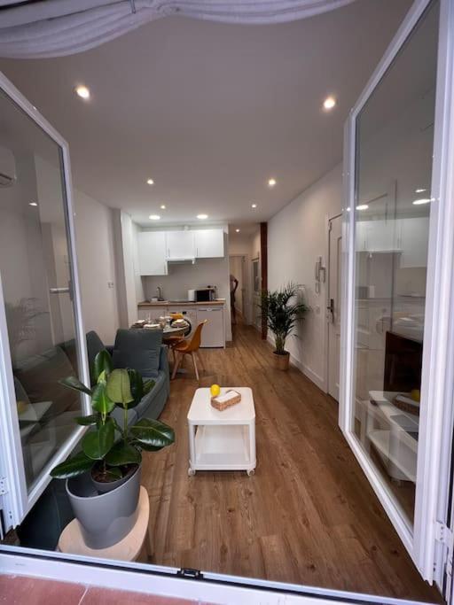 Apartamento Atocha/Reina Sofia Madrid Exteriér fotografie