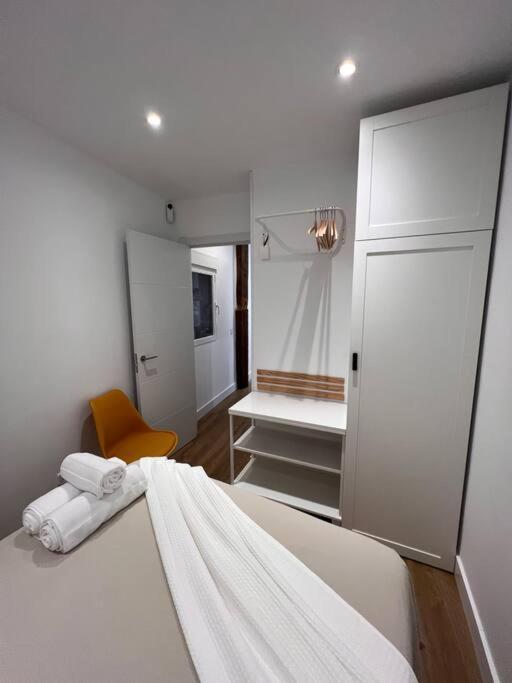 Apartamento Atocha/Reina Sofia Madrid Exteriér fotografie