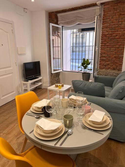 Apartamento Atocha/Reina Sofia Madrid Exteriér fotografie